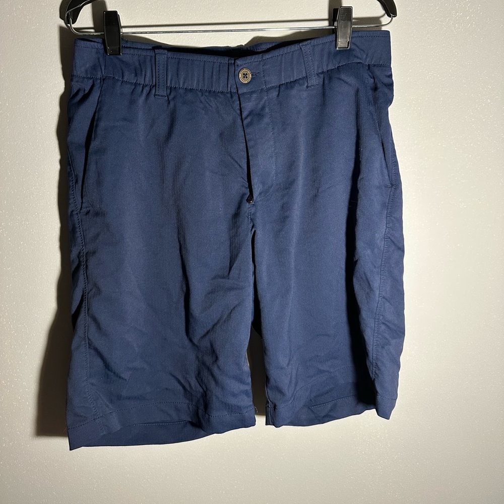 Under armour golf shorts
